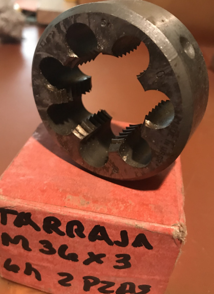 TARRAJA M36