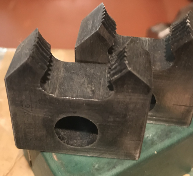 PEINE ARMSTRONG 3/4 NPT