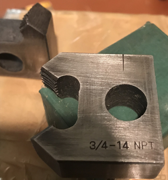 PEINE 3/4 NPT