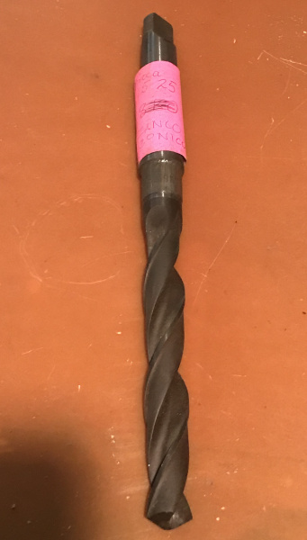 BROCA 15.25MM