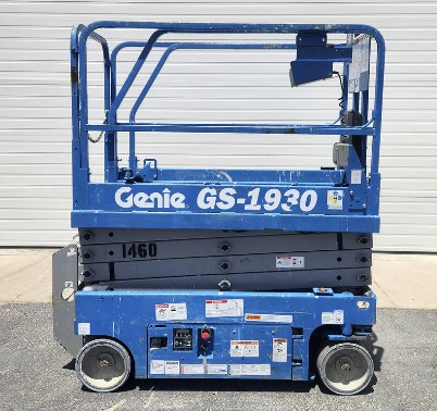 CANASTILLA ELEVADORA GENIE GS-1930