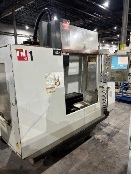 HAAS CNC TM-1