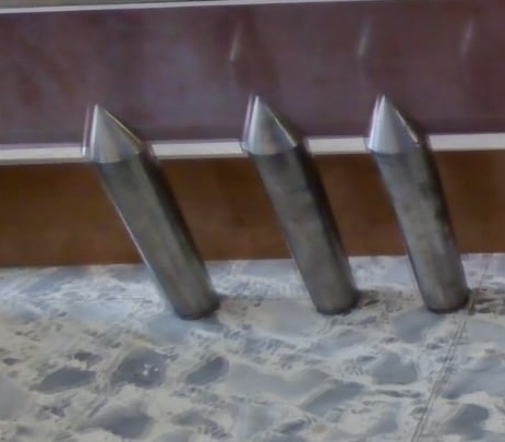 CONTRAPUNTO FIJO 27CM
