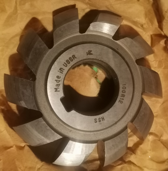 CORTADOR 100R12