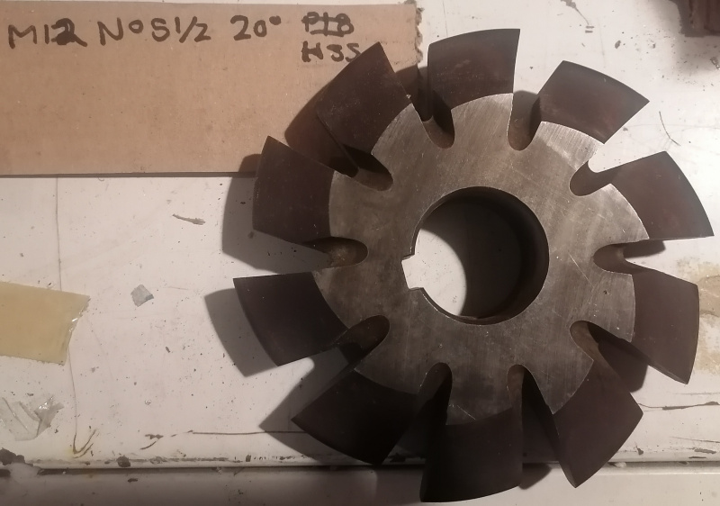 CORTADOR M12 NO 5