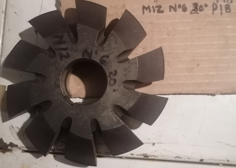 CORTADOR M12 NO 6