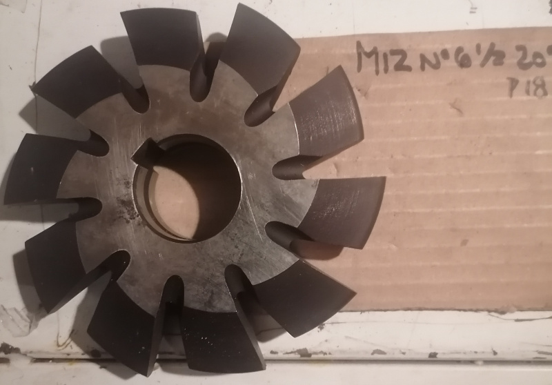 CORTADOR M12 NO 6-1/2