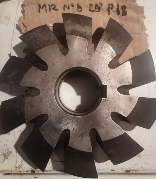 CORTADOR M12 NO 8
