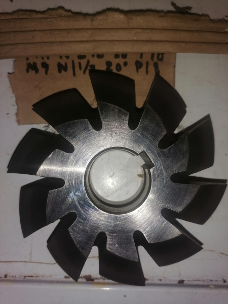 CORTADOR M9 No 1-1_2 20° P18