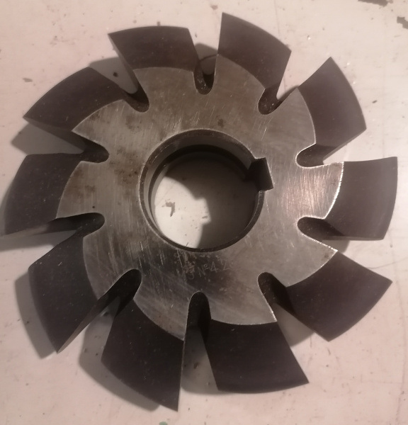 CORTADOR M9 NO. 4 20°