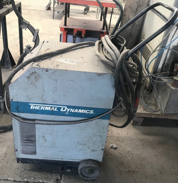 Plasma ThermalArc PAK10