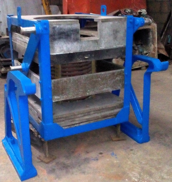 BOBINA DE INDUCCION