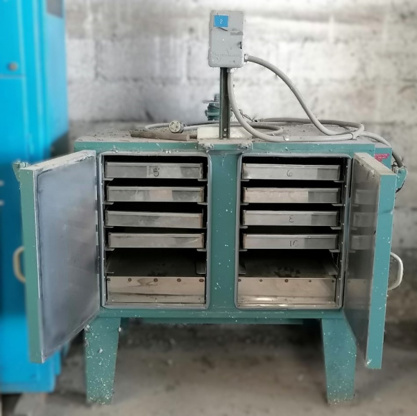 HORNO DESHIDRATACION IMS