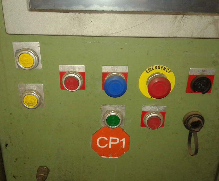EQUIPO CALENTAMIENTO POR INDUCCION INTERPOWER