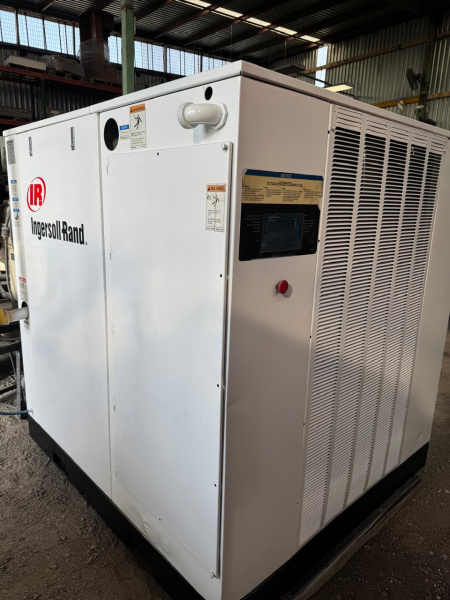 COMPRESOR DE AIRE 100 HP INGERSOLL RAND