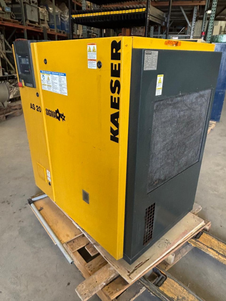 COMPRESOR KAESER 10 HP
