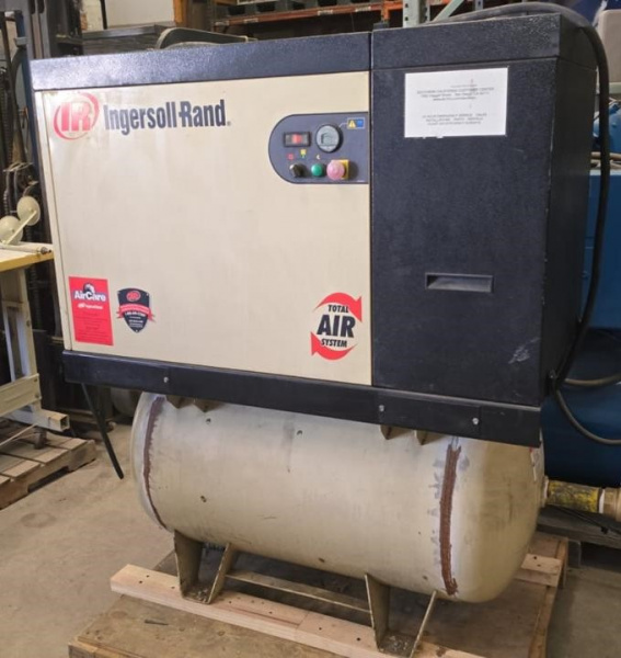 COMPRESOR DE AIRE 15 HP INGERSOLL RAND