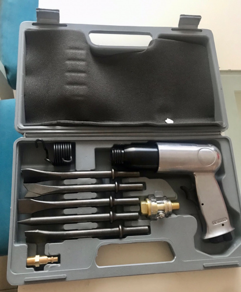 PISTOLA NEUMATICA DE IMPACTO