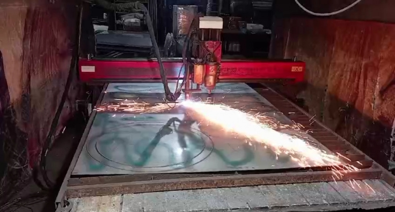 pLASMA cnc