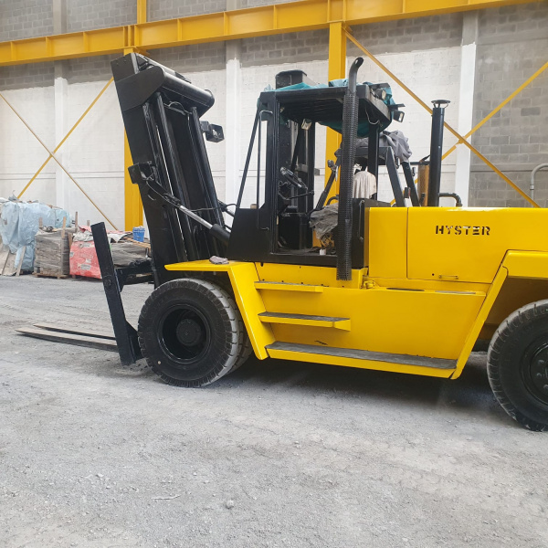 MONTACARGAS HYSTER 18000 KGS
