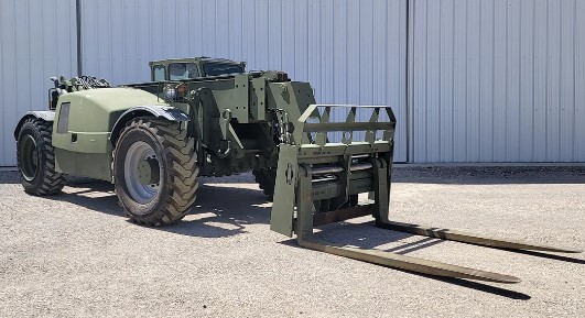 MONTACARGAS TELESCOPICO OSHKOSH MMV3