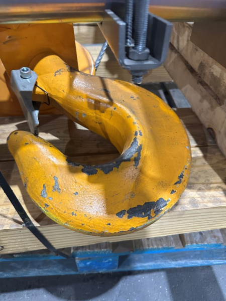POLIPASTO 10 TON HARRINGTON