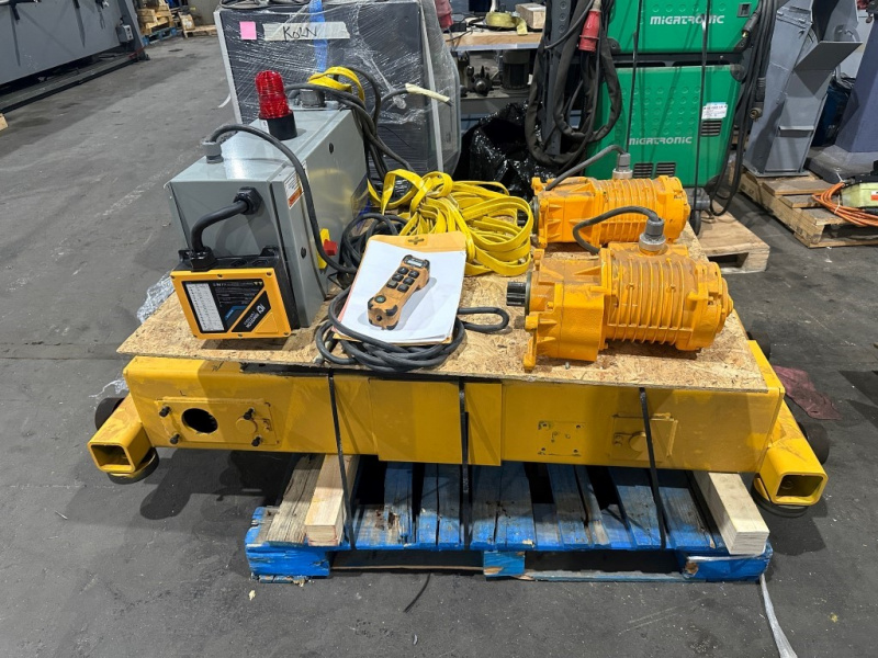 POLIPASTO 10 TON