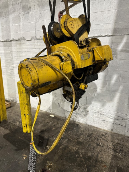 POLIPASTO 8000 LBS