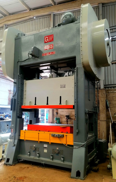 PRENSA BLISS 300 TON 84 X 48