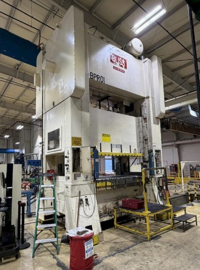 PRENSA MECANICA 500 TON X 96 X 54 BLISS
