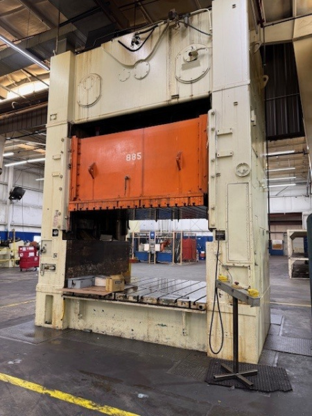 PRENSA MCKAY 400 TON X 108