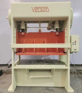 PRENSA MECANICA VERSON 100 TONELADAS