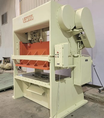 PRENSA MECANICA 100 TONELADAS VERSON
