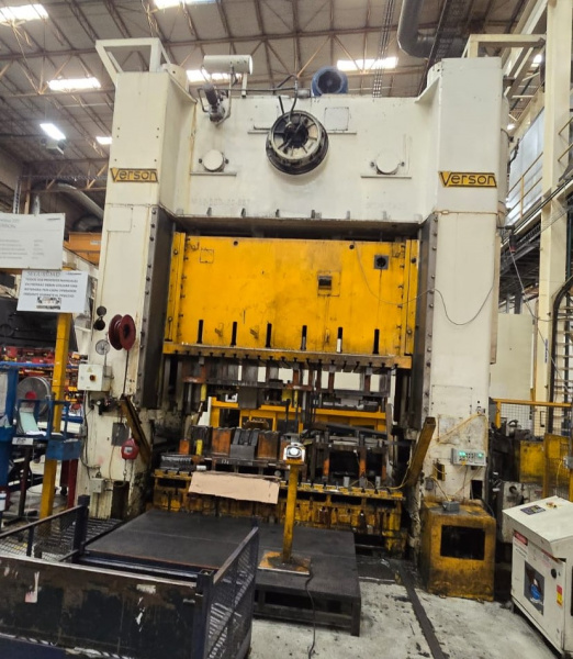PRENSA VERSON 500 TON 120