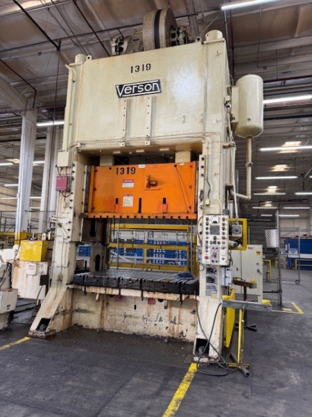 PRENSA VERSON 500 TON 96 X 60