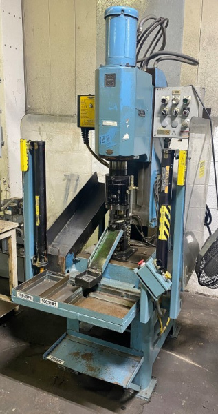 REMACHADORA ORBITAL B750