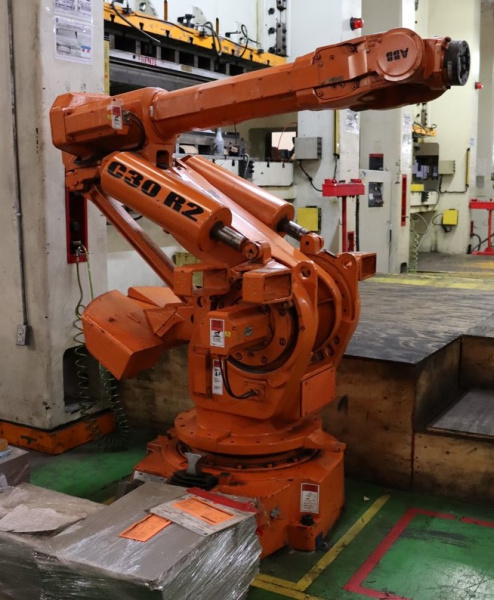 Robot ABB IRB6400