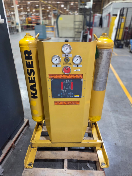 SECADOR DE IRE KAESER KAD-40