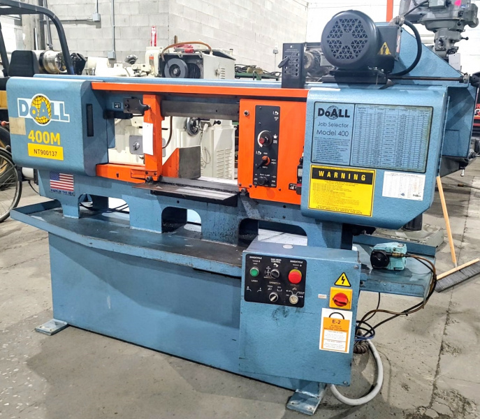 SIERRA CINTA HORIZONTAL MOD 400M