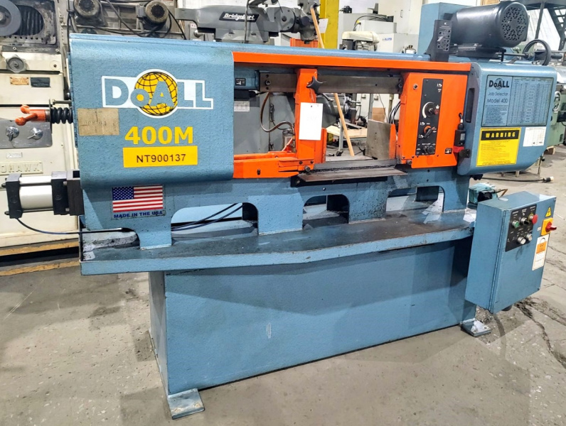 SIERRA CINTA HORIZONTAL DOALL 10