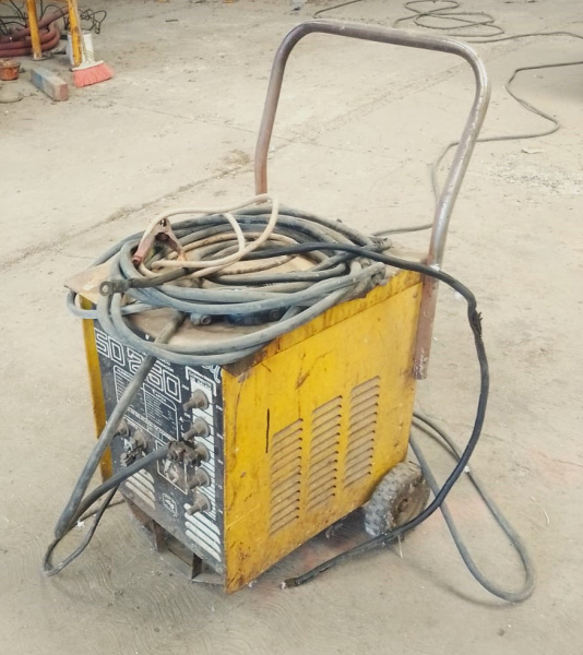 Soldadora Electrica