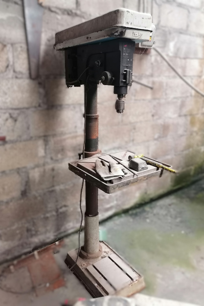 Taladro Vertical Rexon