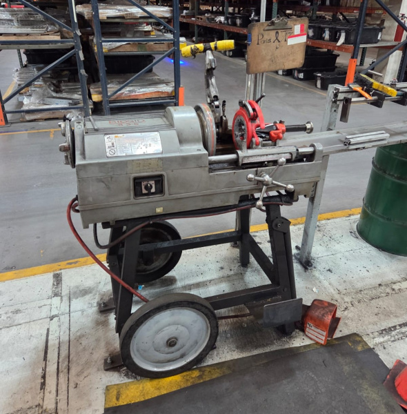 TARRAJA RIDGID 535