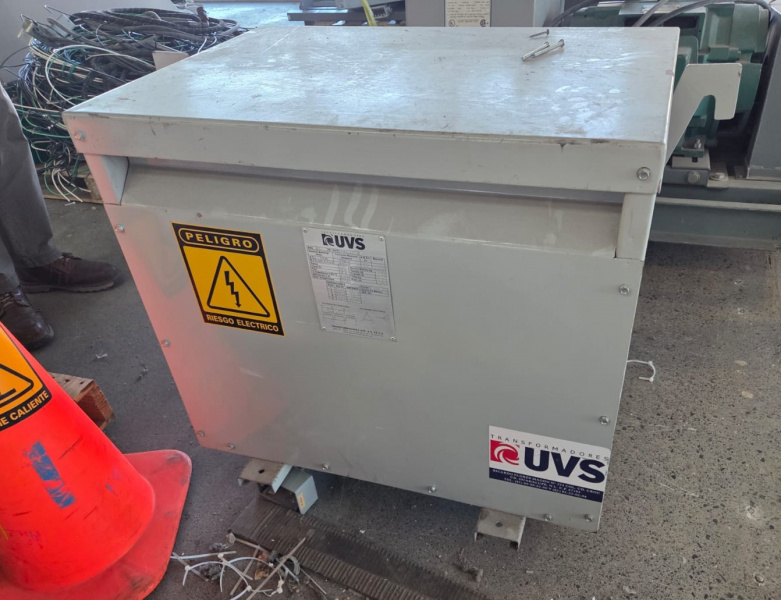 TRANSFORMADOR 75 KVA