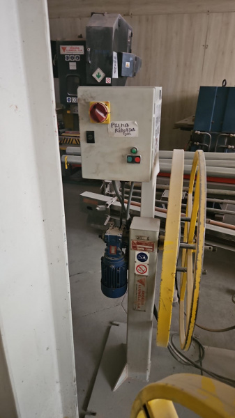 PORTAROLLO 100 KGS X 100MM